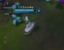 LCSļ C9 vs VUL