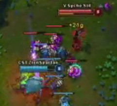 LCSļ CST vs VUL