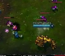 LOLְҵļڶ PE vs OMG 1