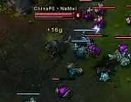 LOLְҵļڶ  vs PE 13