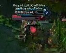 LOLְҵļڶ  vs OMG 16