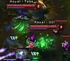 LOLְҵļ  vs  2