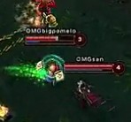 LOLְҵļ  vs OMG 16