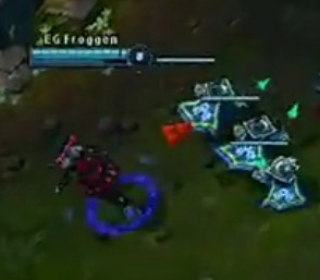LCSļŷ EG VS GG 