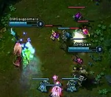 LOLְҵļ OMG vs  19