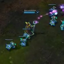SKT1 Faker  VS ˹ λ