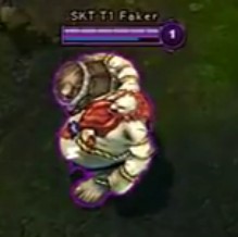 SKT1ս Faker Ͱ˹OBͷһӽ