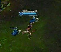 TSM BjergsenŮ vs Scarra 