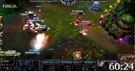 2014LCSһ MIL VS FNC