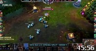 2014LCSһ TSM VS EG