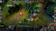 2014LCS CST vs C9
