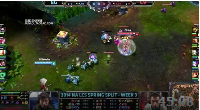 2014LCS EG vs C9