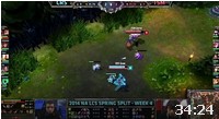 2014LCS CRS VS TSM