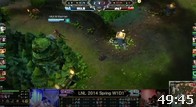 2014lcs EG VS CRS