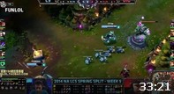 2014lcs C9 VS DIG