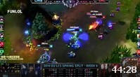 2014lcs GG VS SHC