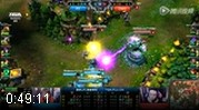 LPL2014ְҵһ OMG VS PE 