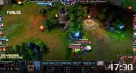 2014lcs TSM VS CST