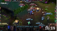 С˵ʮӿһ TSM vs CLG