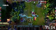 2014lcs EG VS C9