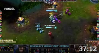 2014lcs CST VS CLG