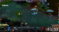 2014lcs DIG VS XDG