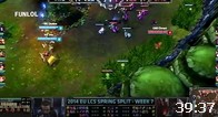 2014lcs GMB VS MIL
