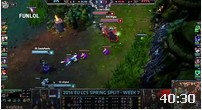 2014lcs SK VS SHC