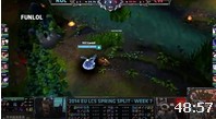 2014lcs ROC VS CW