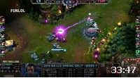 2014lcs C9 VS TSM