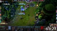 2014lcsŷڰ ROC VS GMB