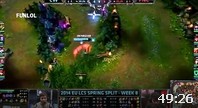 2014lcsŷڰ CW VS FNC
