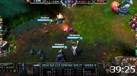 2014lcsھ TSM VS XDG