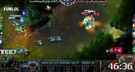 2014lcsŷʮ GMB VS SK