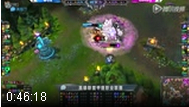LSPL2014׼ְҵڰ WOA vs Gamefy 2