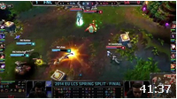 ŷ2014LCSܾFNC vs SK ĳ