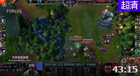 2014LCSܾ TSM vs C9 