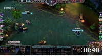 2014lcsǿ CLG VS CST 