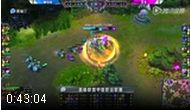 LSPL2014׼ְҵʮ WOA vs DK 2