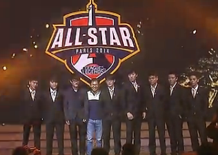 2014ALLStarȫ йӳʽ