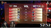 2014ȫ1յ2 TPA VS SKT T1 ߻Ͱ