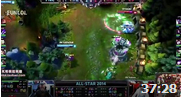 2014ȫ1յ3 FNC VS C9 ӢĽ˵