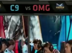 2014ȫ2յ5 C9 VS OMG Ľ˵