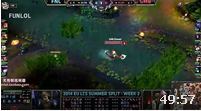 2014lcsļŷڶ GMB VS FNC