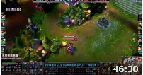 2014lcsļŷ FNC VS ROC