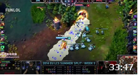 2014lcsļŷ SK VS MIL