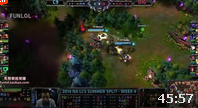 2014lcsļ DIG VS C9