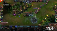 2014lcsļ CLG VS EG