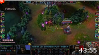 2014lcsļ C9 VS TSM