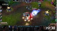 2014lcsļ EG VS COL